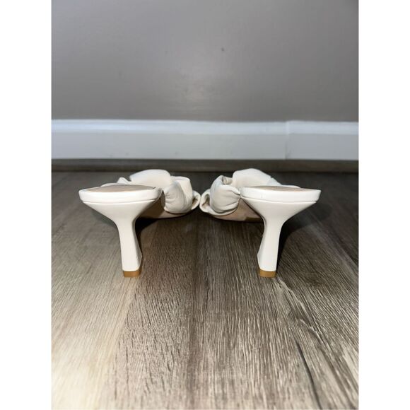 Stuart Weitzman CECE SLIDE 75 Size 6B $525 - Picture 11 of 14